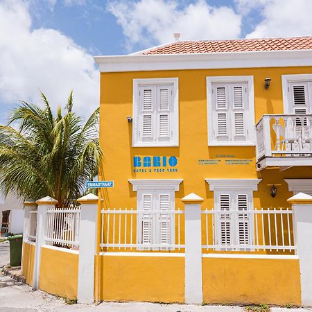 Bario Hotel 威廉斯塔德 外观 照片