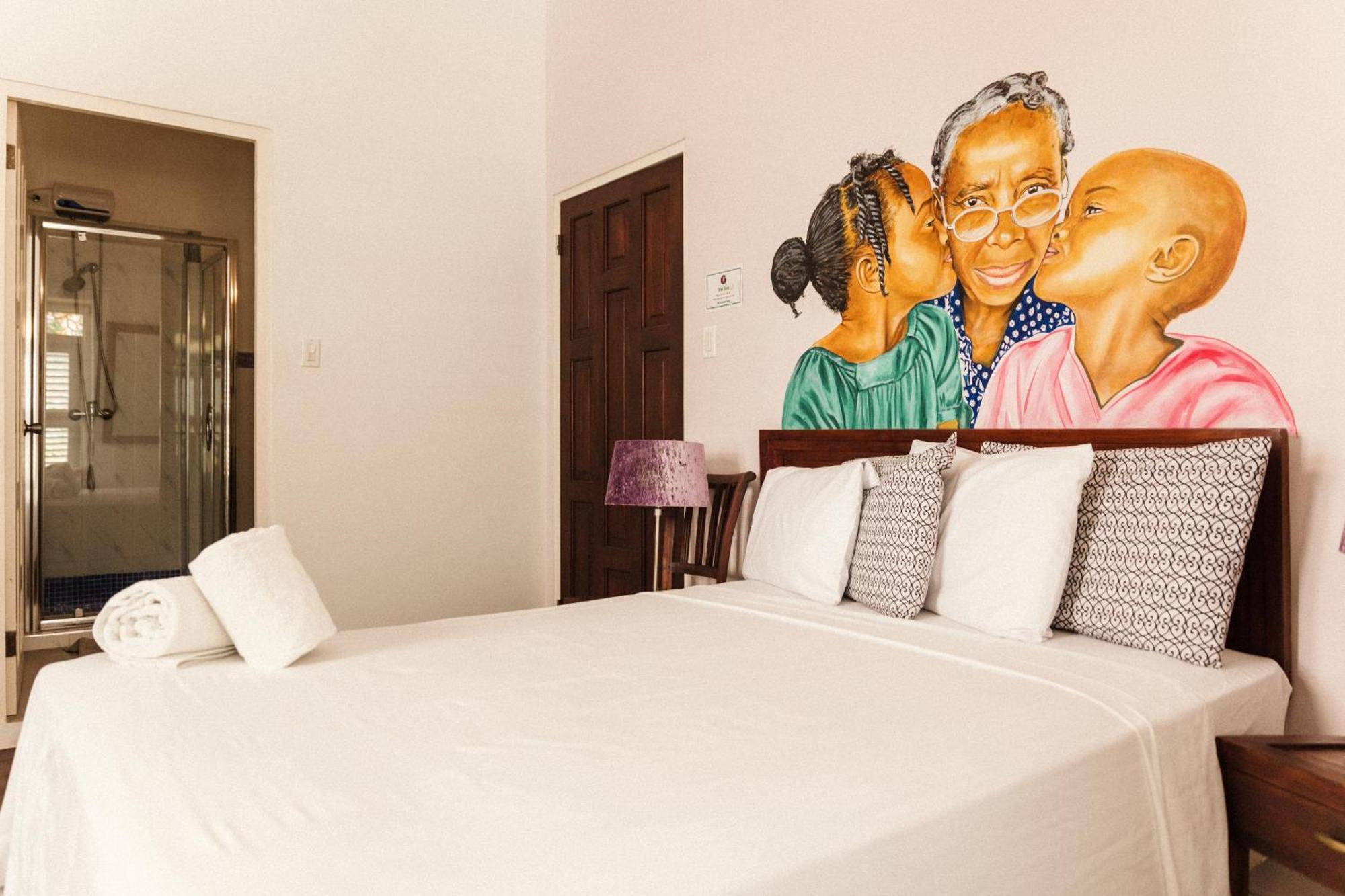 Bario Hotel 威廉斯塔德 外观 照片