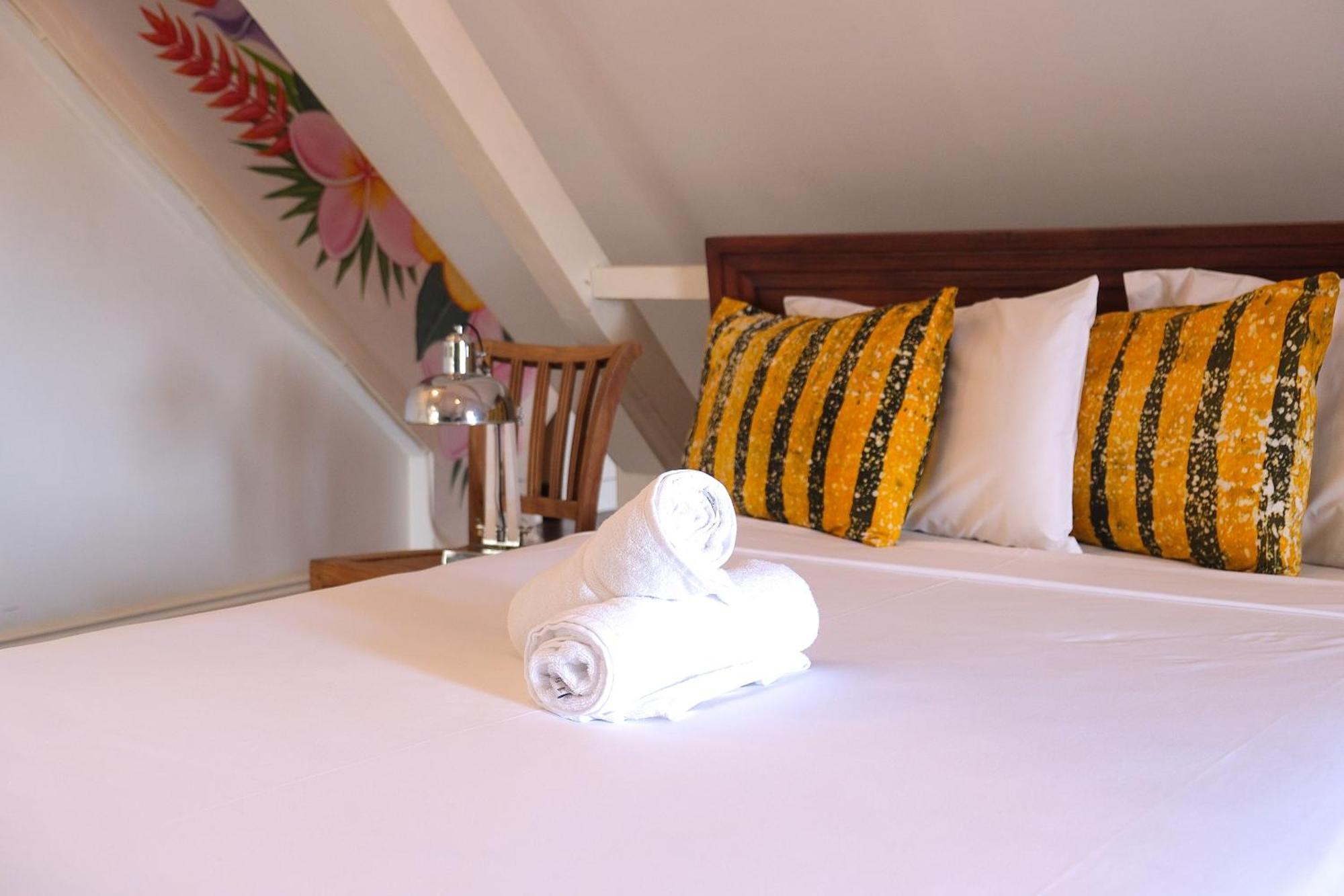 Bario Hotel 威廉斯塔德 客房 照片