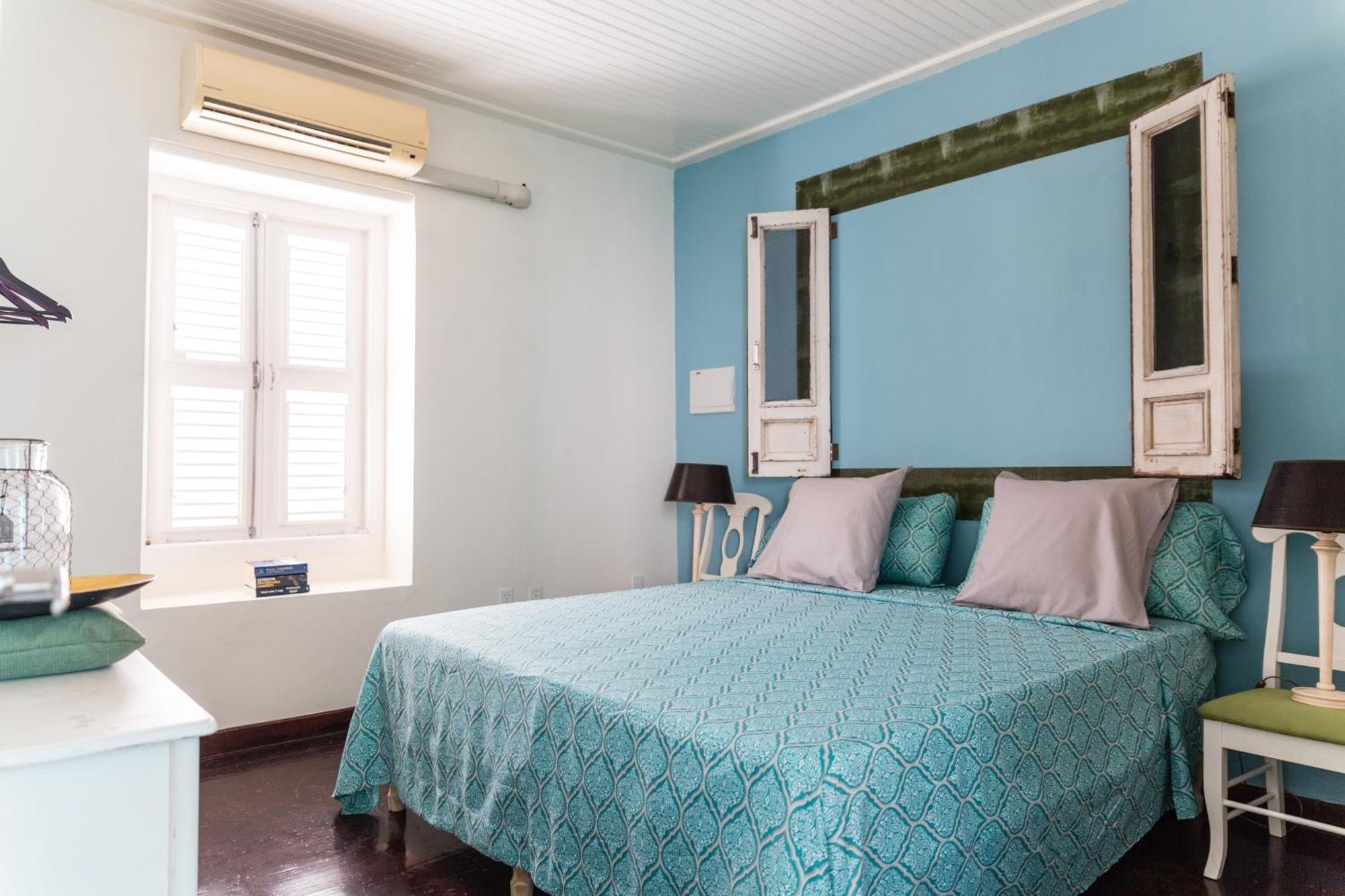 Bario Hotel 威廉斯塔德 客房 照片