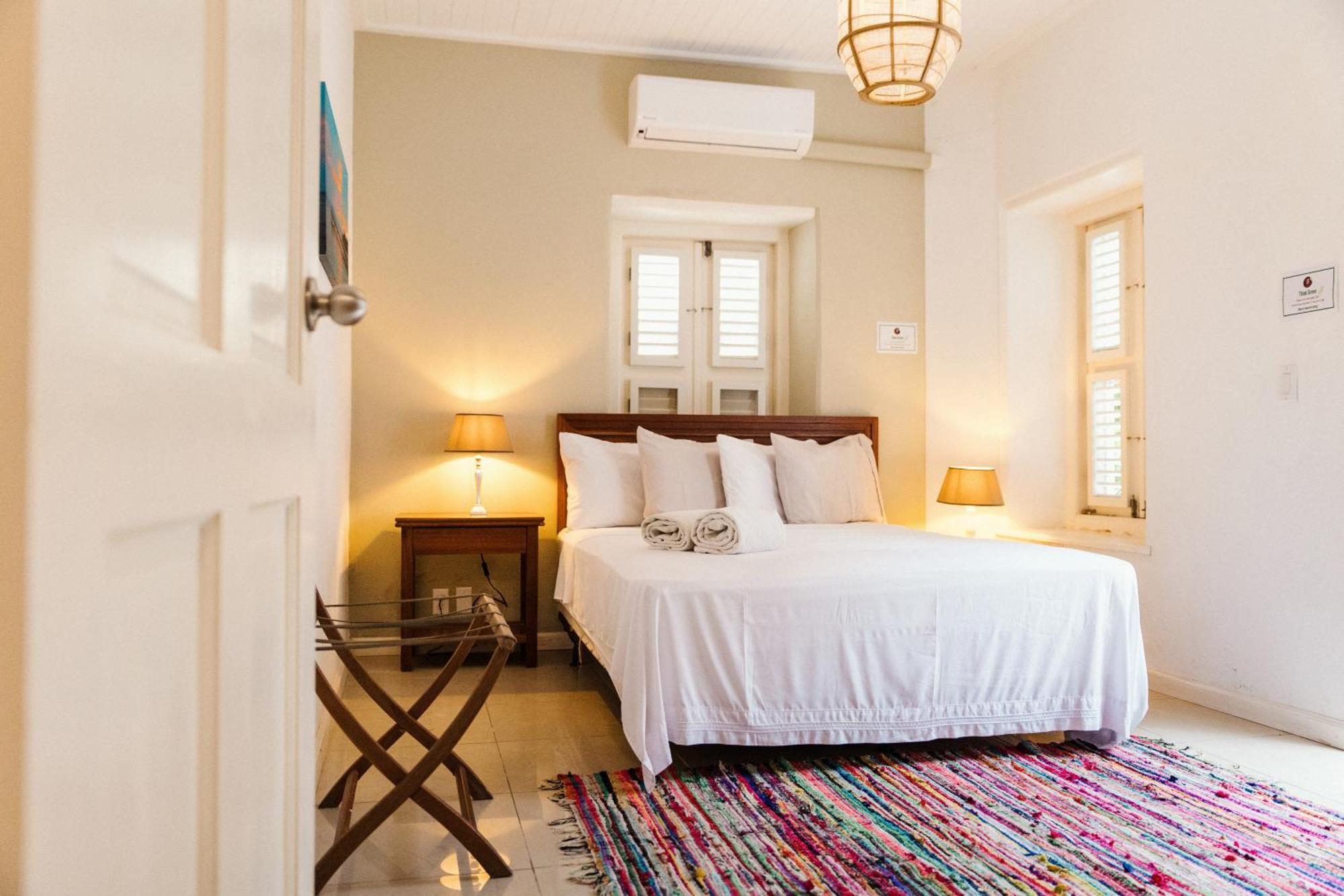 Bario Hotel 威廉斯塔德 客房 照片