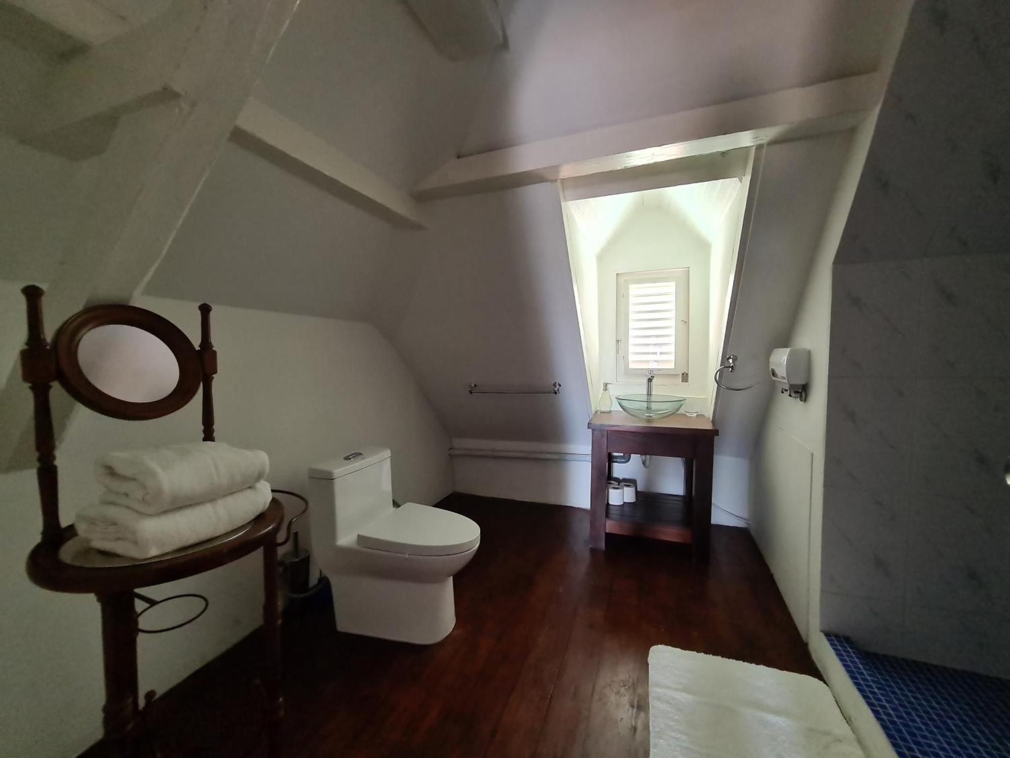 Bario Hotel 威廉斯塔德 客房 照片