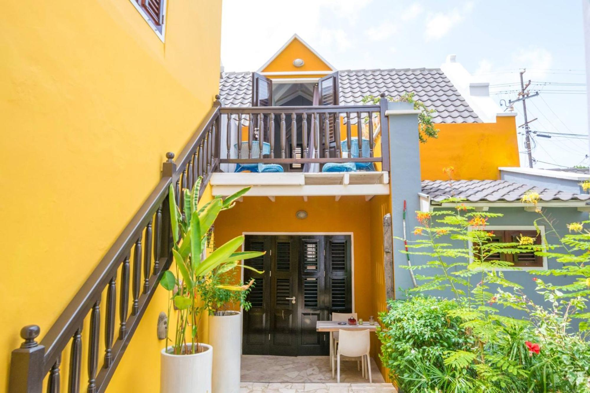 Bario Hotel 威廉斯塔德 客房 照片