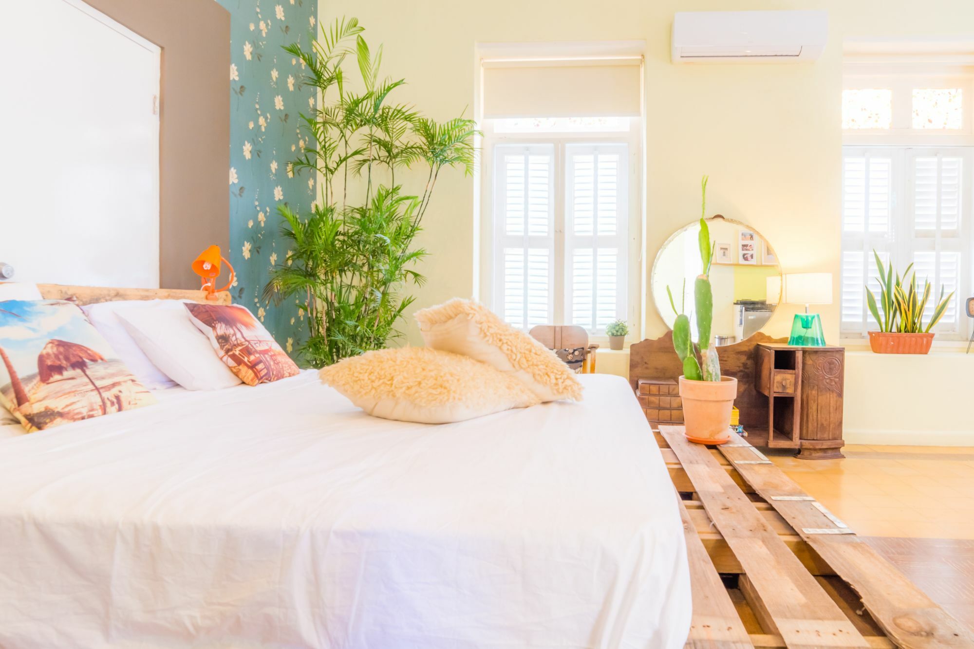 Bario Hotel 威廉斯塔德 外观 照片